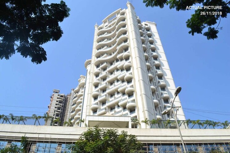 Exterior View, mohan-altezza-phase-2 3 Bedroom 1206 Sq.Ft. Apartment In Kalyan West Thane 9005621