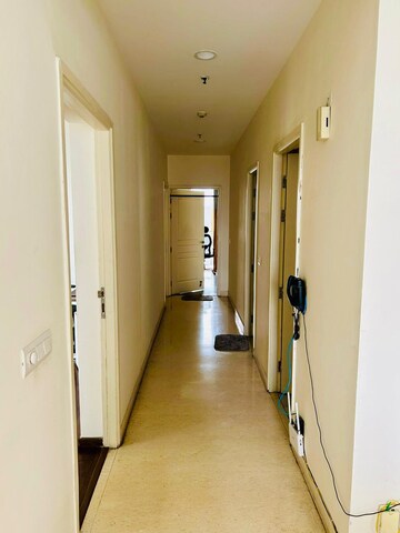 Building Lobby in 4 BHK Apartment at Ireo The Grand Arch, Sector 58 – for Rent