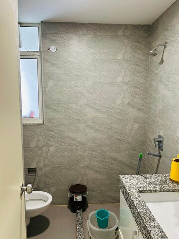 Bathroom in 4 BHK Apartment at Ireo The Grand Arch, Sector 58 – for Rent