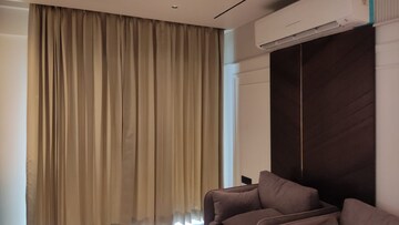 Living Room in 3 BHK Apartment at New Shivalik Society, Sector 51 – for Rent