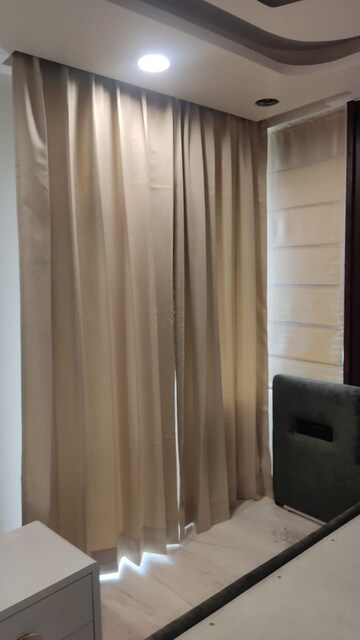 Building Lobby in 3 BHK Apartment at New Shivalik Society, Sector 51 – for Rent