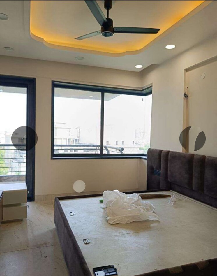 Bedroom, new-shivalik-society 3 Bedroom 1885 Sq.Ft. Apartment In Sector 51 Gurgaon 9005648