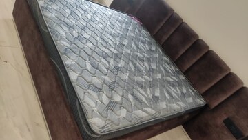 Bedroom in 3 BHK Apartment at New Shivalik Society, Sector 51 – for Rent