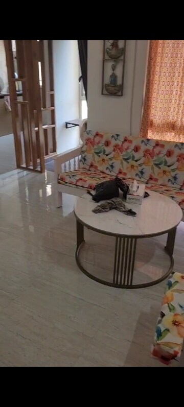Bathroom in 1 BHK Apartment at Puraniks Tokyo Bay, Kasarvadavali – for Rent