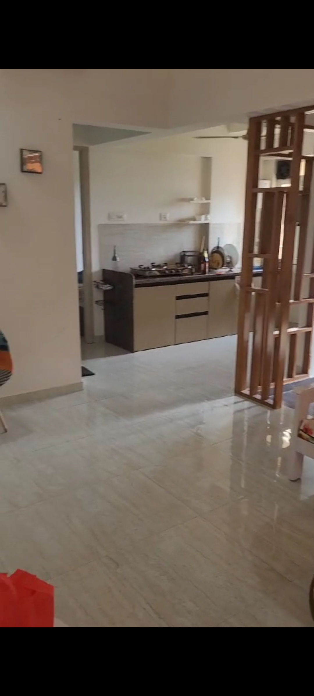 1 BHK Apartment For Rent in Puraniks Tokyo Bay