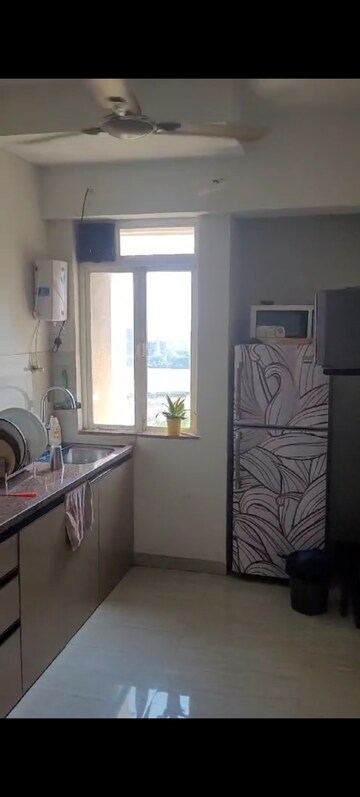 Kitchen in 1 BHK Apartment at Puraniks Tokyo Bay, Kasarvadavali – for Rent