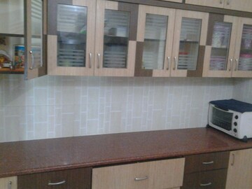 Kitchen in 4 BHK Villa at Trilanga – for Sale