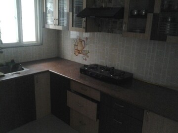 Kitchen in 4 BHK Villa at Trilanga – for Sale