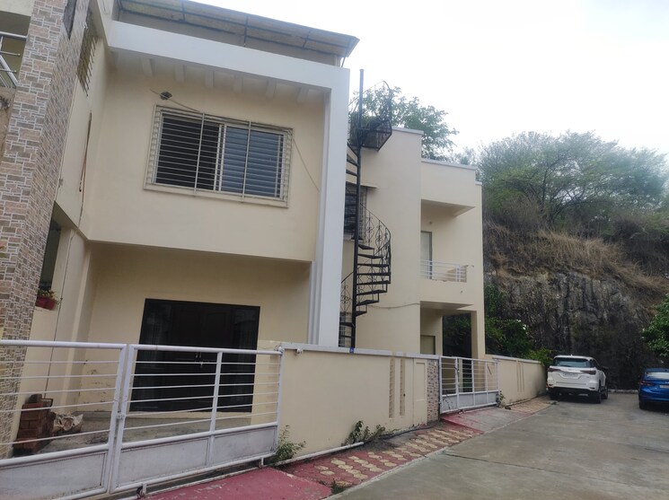 Exterior View, trilanga 4 Bedroom 2000 Sq.Ft. Villa In Trilanga Bhopal 9005639