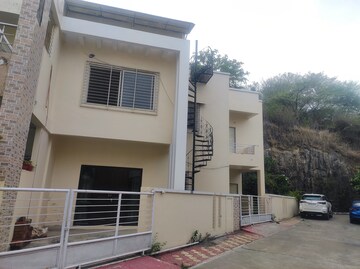 4 BHK Villa – Exterior View View at Trilanga - for Sale
