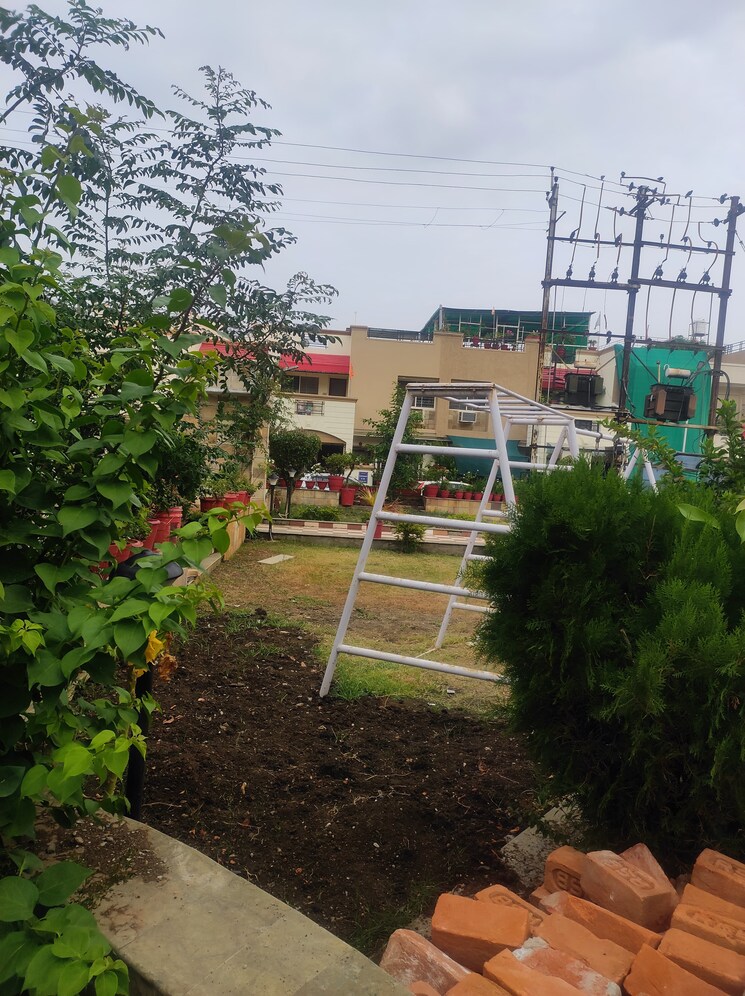 Exterior View, trilanga 4 Bedroom 2000 Sq.Ft. Villa In Trilanga Bhopal 9005639