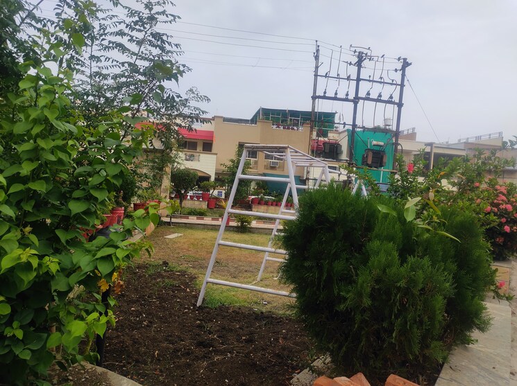 Exterior View, trilanga 4 Bedroom 2000 Sq.Ft. Villa In Trilanga Bhopal 9005639