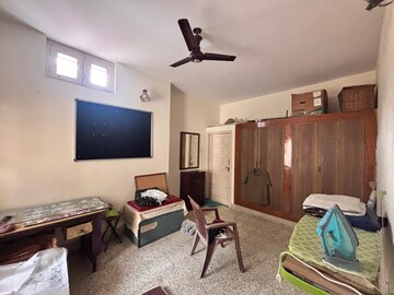 Living Room in 3 BHK Builder Floor at Indiranagar – for Rent