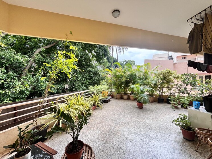 Garden, indiranagar 3 Bedroom 2000 Sq.Ft. Builder Floor In Indiranagar Bangalore 9005650