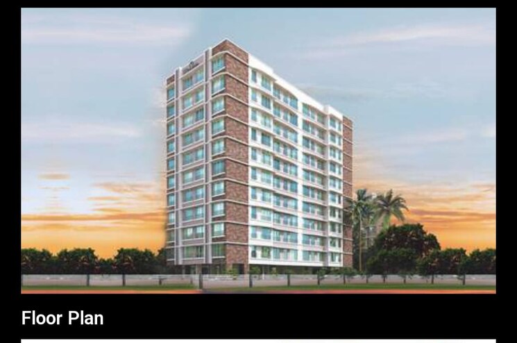 Exterior View, mamtora-shree-hari-krupa 3 Bedroom 801 Sq.Ft. Apartment In Malad West Mumbai 9005653