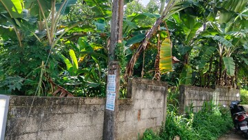  Plot – Exterior View View at Mannanthala - for Sale