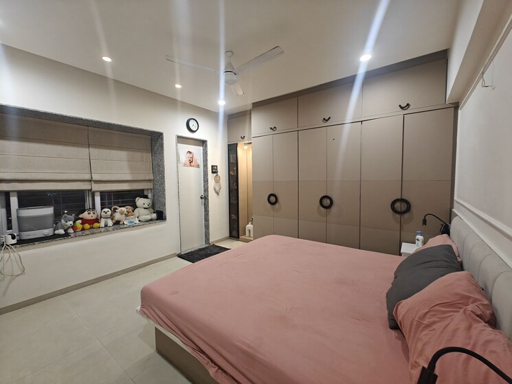 Bedroom, unicons-nirmitee-echinus-court 2 Bedroom 1150 Sq.Ft. Apartment In Balewadi Pune 9005666
