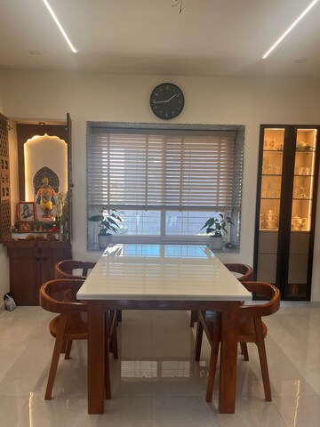 Bedroom in 2 BHK Apartment at Unicons Nirmitee Echinus Court, Balewadi – for Rent