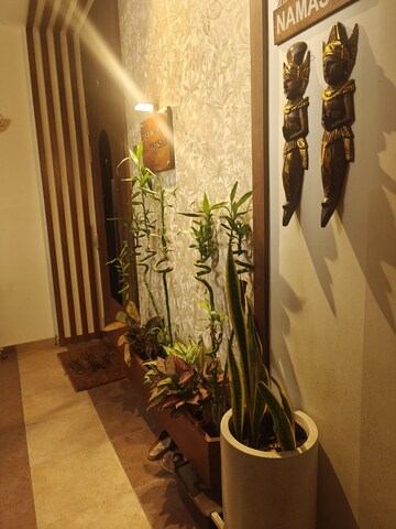Furnished Amenities in 2 BHK Apartment at Unicons Nirmitee Echinus Court, Balewadi – for Rent