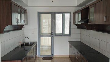 Kitchen in 3 BHK Apartment at Puravankara Elita Promenade, Jp Nagar – for Sale