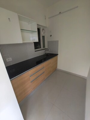 Kitchen in 1 BHK Apartment at Omkar Signet, Malad East – for Sale