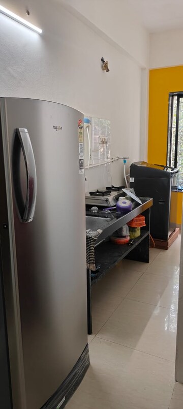 Kitchen in  Pg at Senapati Bapat Road – for Rent