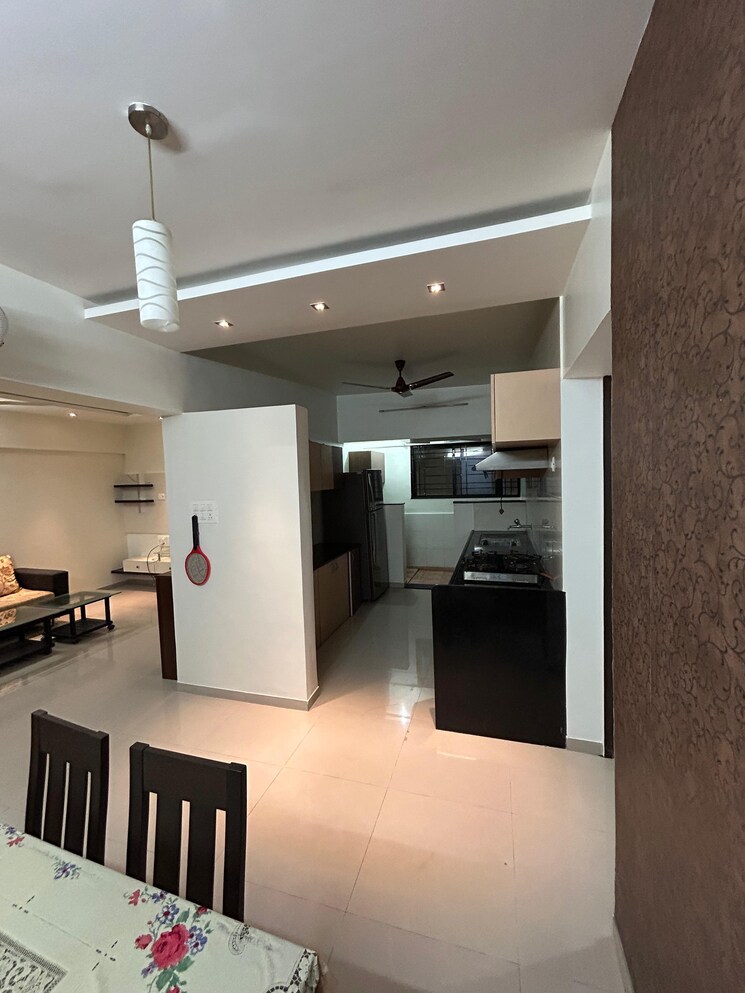 Kitchen, prakriti-society 2 Bedroom 1000 Sq.Ft. Apartment In Baner Pune 9005679
