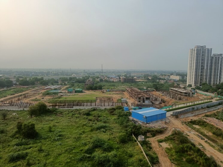 Exterior View, rof-ananda 2.5 Bedroom 700 Sq.Ft. Apartment In Sector 95 Gurgaon 9005676