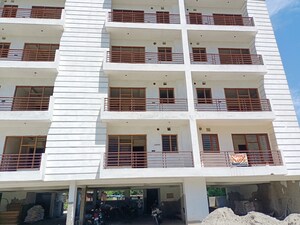 2 BHK Builder Floor – Exterior View View at RPS Palm Drive, Sector 88 - for Sale