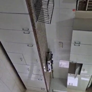 Staircase in 3 BHK Apartment at Ansal Height 86, Nawada Fatehpur – for Rent
