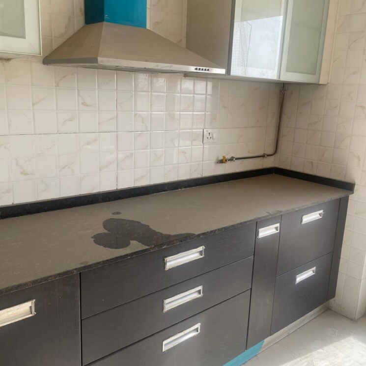 Kitchen, ansal-height-86 3 Bedroom 1895 Sq.Ft. Apartment In Nawada Fatehpur Gurgaon 9005686