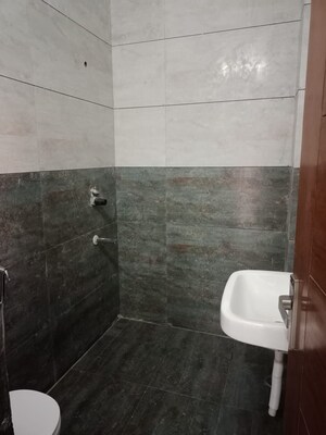 Bathroom in 2 BHK Builder Floor at RPS Palm Drive, Sector 88 – for Sale