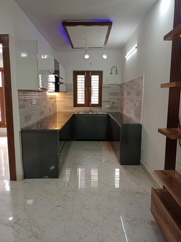 Living Room in 2 BHK Builder Floor at RPS Palm Drive, Sector 88 – for Sale
