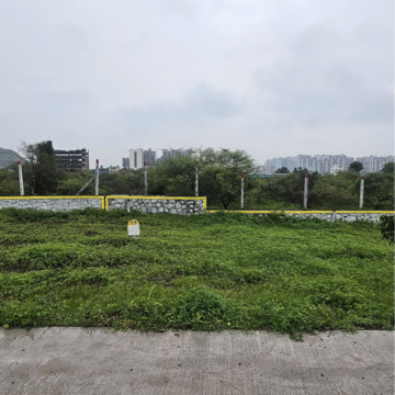 Plot Area in 3.5 BHK Villa at Pune International Airport – for Sale