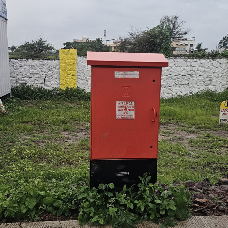 Exterior View, pune international airport 3.5 Bedroom 2200 Sq.Ft. Villa In Pune International Airport Pune 9005702