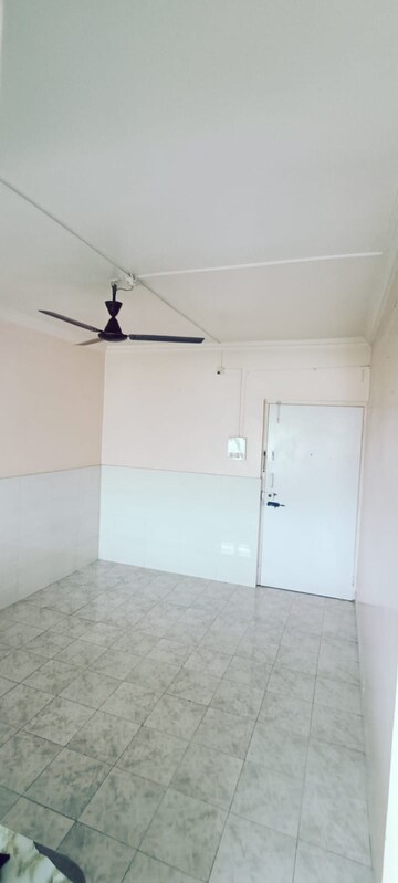 Living Room in 1 BHK Apartment at Kharadi – for Rent
