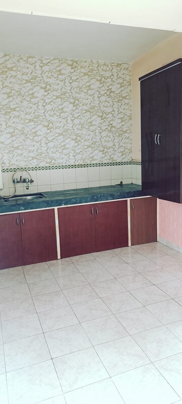 Kitchen in 1 BHK Apartment at Kharadi – for Rent
