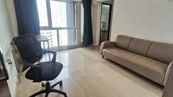 1 BHK + Study Room Apartment For Sale in Omkar Signet
