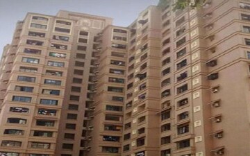 2.5 BHK Apartment – Exterior View View at Vastu Tower, Malad West - for Sale