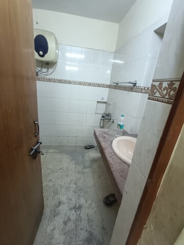 Bathroom in 3 BHK Apartment at Mayur Vihar Phase Iii – for Sale