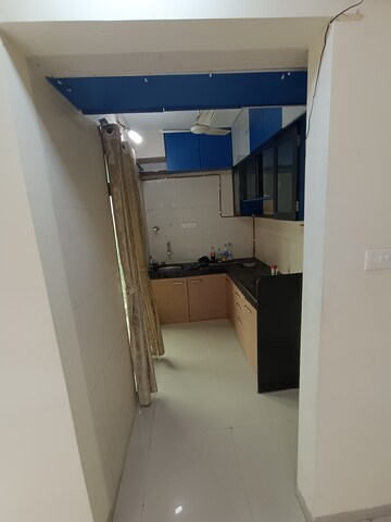 Kitchen in 2 BHK Apartment at Om Prabhu Manohar CHS, Seawoods Sector 50 – for Rent