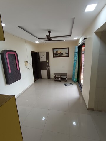 Furnished Amenities in 2 BHK Apartment at Om Prabhu Manohar CHS, Seawoods Sector 50 – for Rent