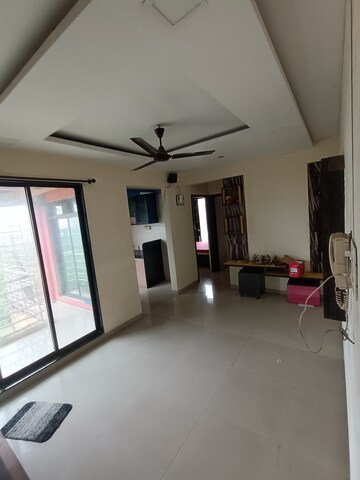 Room in 2 BHK Apartment at Om Prabhu Manohar CHS, Seawoods Sector 50 – for Rent
