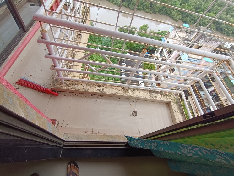 Exterior View, om-prabhu-manohar-chs 2 Bedroom 1200 Sq.Ft. Apartment In Seawoods Sector 50 Navi Mumbai 9005687