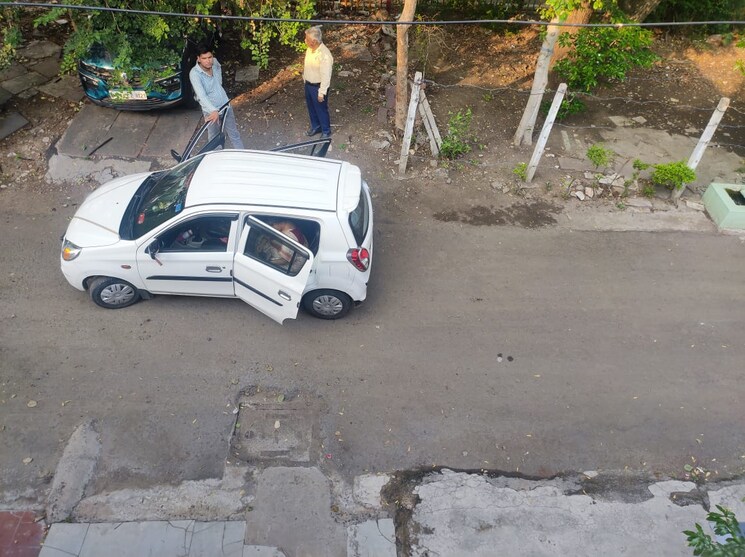  Parking, kotra sultanabad 2 Bedroom 700 Sq.Ft. Builder Floor In Kotra Sultanabad Bhopal 9005705