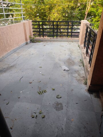 Balcony in 2 BHK Builder Floor at Kotra Sultanabad – for Sale