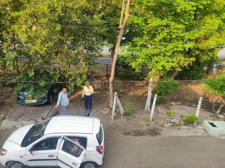 Garden, kotra sultanabad 2 Bedroom 700 Sq.Ft. Builder Floor In Kotra Sultanabad Bhopal 9005705