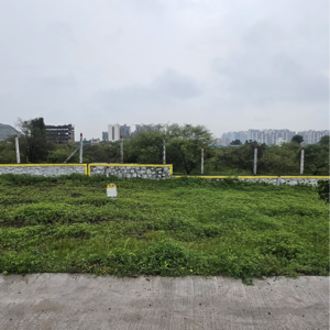 Plot Area in 3.5 BHK Villa at Lohgaon – for Sale