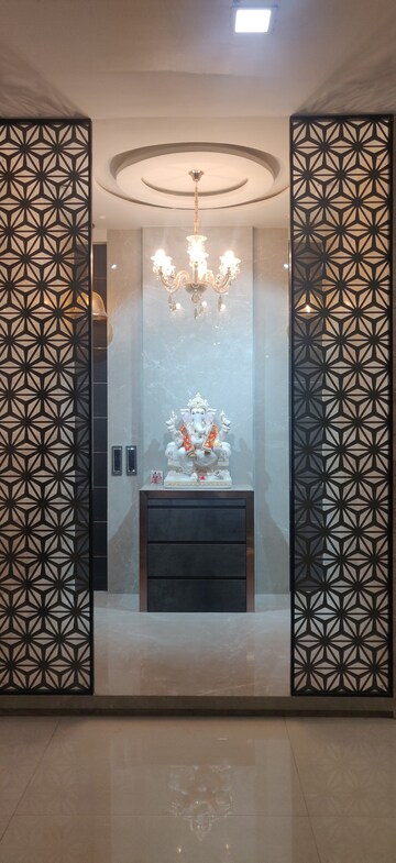 3 BHK Apartment For Sale in Mahaveer Jeevan Deep, Kandivali West