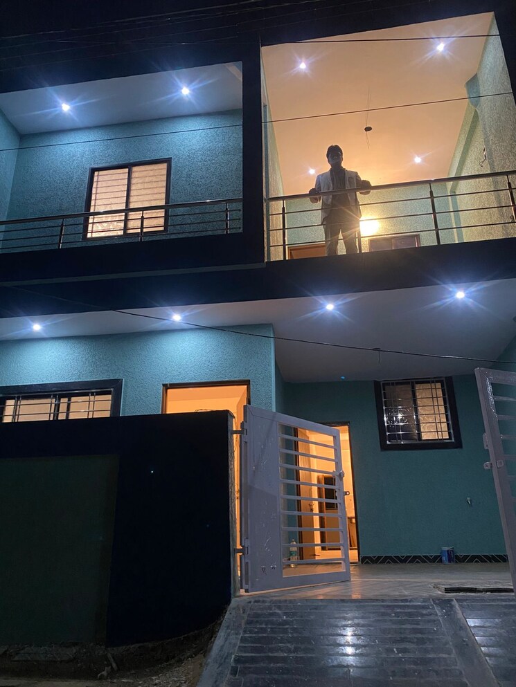 Exterior View, kolar road 3 Bedroom 1035 Sq.Ft. Independent House In Kolar Road Bhopal 9005717